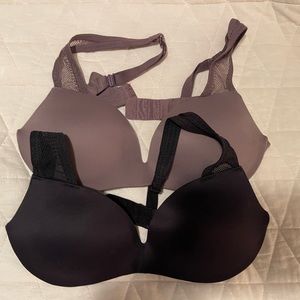 Maidenform push-up bra lot. 34-A NWOT